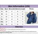 Version Hooded Sweatshirts Women Winter Solid Zip Up Loose Jacket Coats