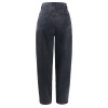 Jeans Vintage High Waist Denim Trousers