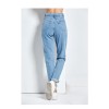 Harem Pants Vintage High Waist Jeans Boyfriends Denim Pants