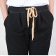 Jeans Harem Pants High Elastic Waist Softener Loose Denim Jeans Harem Pants High Elastic Waist Softener Loose Denim