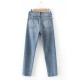 Jeans Boyfriends Large Size Ripped Jeans with High Waist Streetwear Jeans Boyfriends Large Size Ripped Jeans with High Waist Streetwear