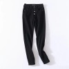 Stretch High Waist Jeans Skinny Slim Washed Denim Pencil Pants