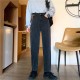 Fashion straight jeans women's style high waist pants Fashion straight jeans women's style high waist pants