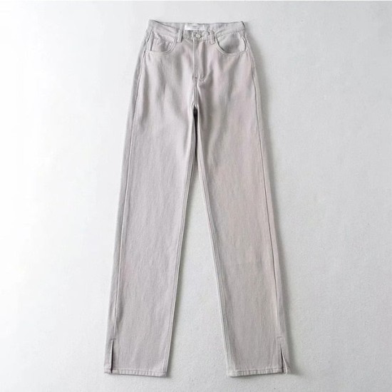 Washed Denim Pants Jeans Women Boyfriend Jeans Casual Washed Denim Pants Jeans Women Boyfriend Jeans Casual