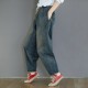 Fashion Spring Summer Korean Elastic Waist Oversize Wide Leg Pant Fashion Spring Summer Korean Elastic Waist Oversize Wide Leg Pant