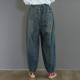 Fashion Spring Summer Korean Elastic Waist Oversize Wide Leg Pant Fashion Spring Summer Korean Elastic Waist Oversize Wide Leg Pant