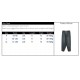 Fashion Spring Summer Korean Elastic Waist Oversize Wide Leg Pant Fashion Spring Summer Korean Elastic Waist Oversize Wide Leg Pant
