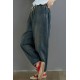 Fashion Spring Summer Korean Elastic Waist Oversize Wide Leg Pant Fashion Spring Summer Korean Elastic Waist Oversize Wide Leg Pant