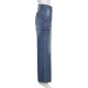 Jeans Streetwear High Waist Jeans Wide Leg Pockets Patchwork Baggy Cargo Jeans Streetwear High Waist Jeans Wide Leg Pockets Patchwork Baggy Cargo