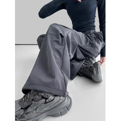 Cargo Pants Woman Sweatpants Streetwear Trousers Oversized