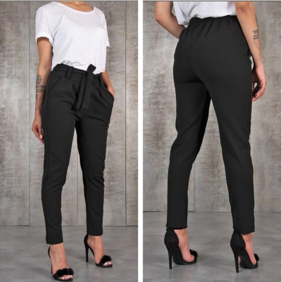 Casual Slim Chiffon Thin Pants Casual Slim Chiffon Thin Pants