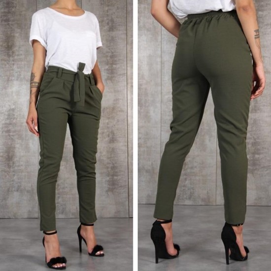 Casual Slim Chiffon Thin Pants Casual Slim Chiffon Thin Pants