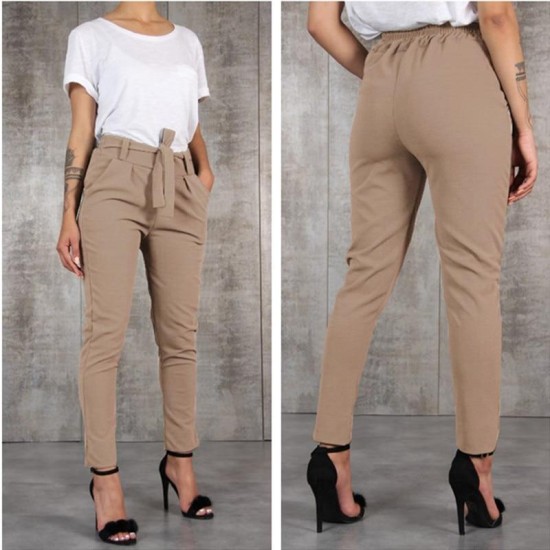 Casual Slim Chiffon Thin Pants Casual Slim Chiffon Thin Pants