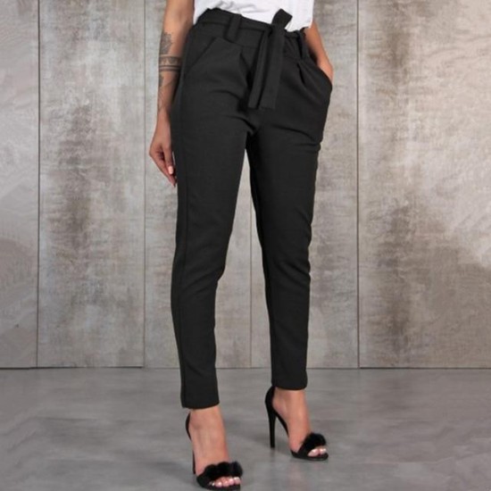 Casual Slim Chiffon Thin Pants Casual Slim Chiffon Thin Pants