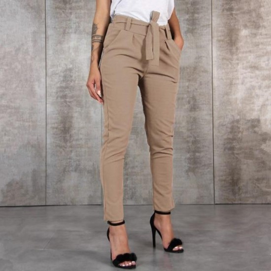 Casual Slim Chiffon Thin Pants Casual Slim Chiffon Thin Pants