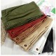 Style Wide Leg Ankle Pants High Waist Trousers Femme Style Wide Leg Ankle Pants High Waist Trousers Femme