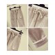 Cashmere Harem Pants Women Winter Thick Warm Pants Cashmere Harem Pants Women Winter Thick Warm Pants