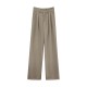 Straight Pants for Women Loose High Waist Clothes Streetwear Bottoms Pants Straight Pants for Women Loose High Waist Clothes Streetwear Bottoms Pants