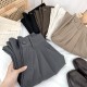Straight Pants for Women Loose High Waist Clothes Streetwear Bottoms Pants Straight Pants for Women Loose High Waist Clothes Streetwear Bottoms Pants