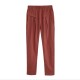 Cotton Pants for Women Trousers Loose Casual Solid Color Cotton Pants for Women Trousers Loose Casual Solid Color