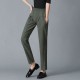 Cotton Pants for Women Trousers Loose Casual Solid Color Cotton Pants for Women Trousers Loose Casual Solid Color
